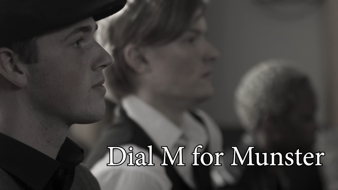Dial M for Munster