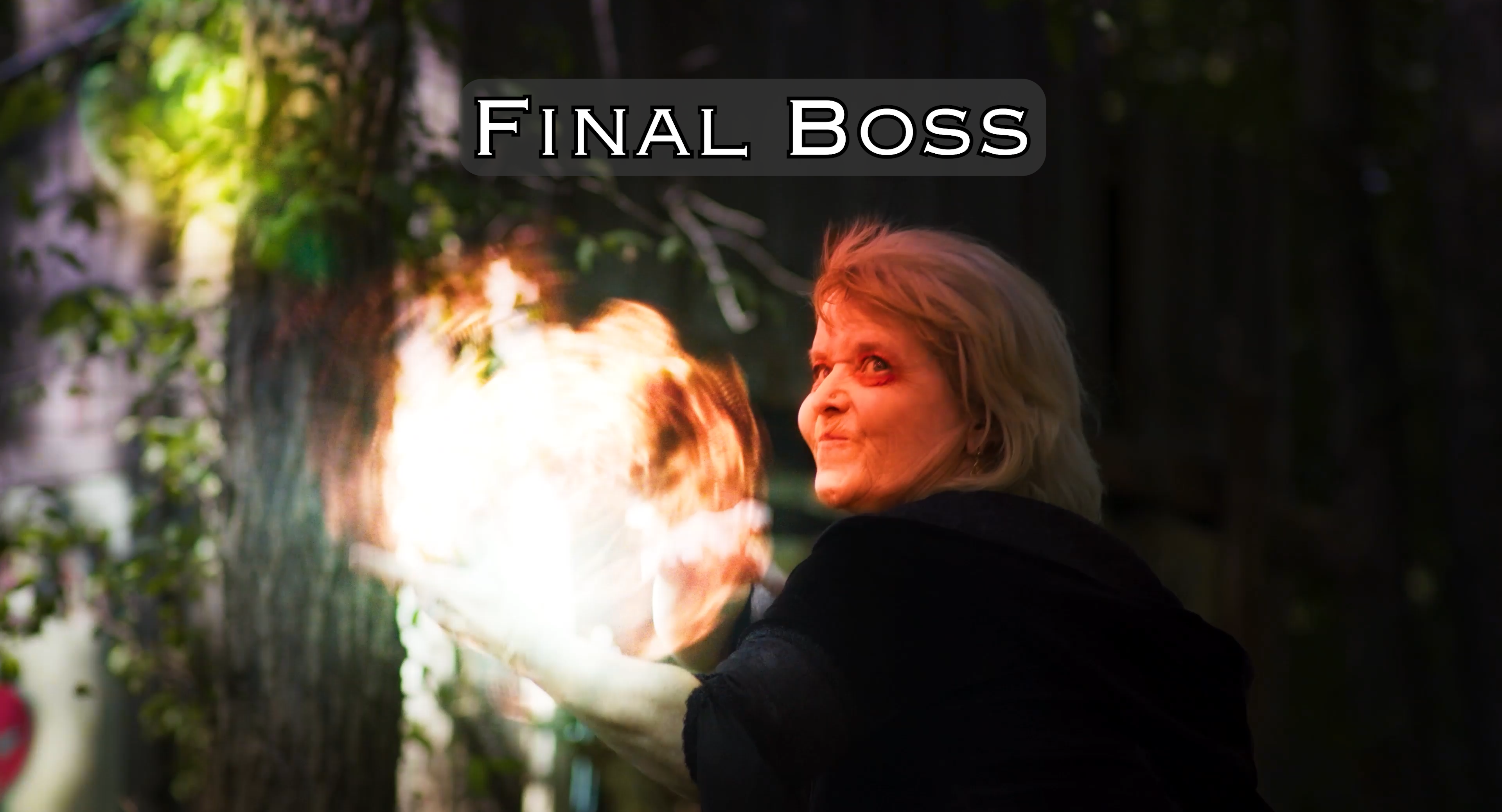 038 Inner Worlds: 210 Final Boss