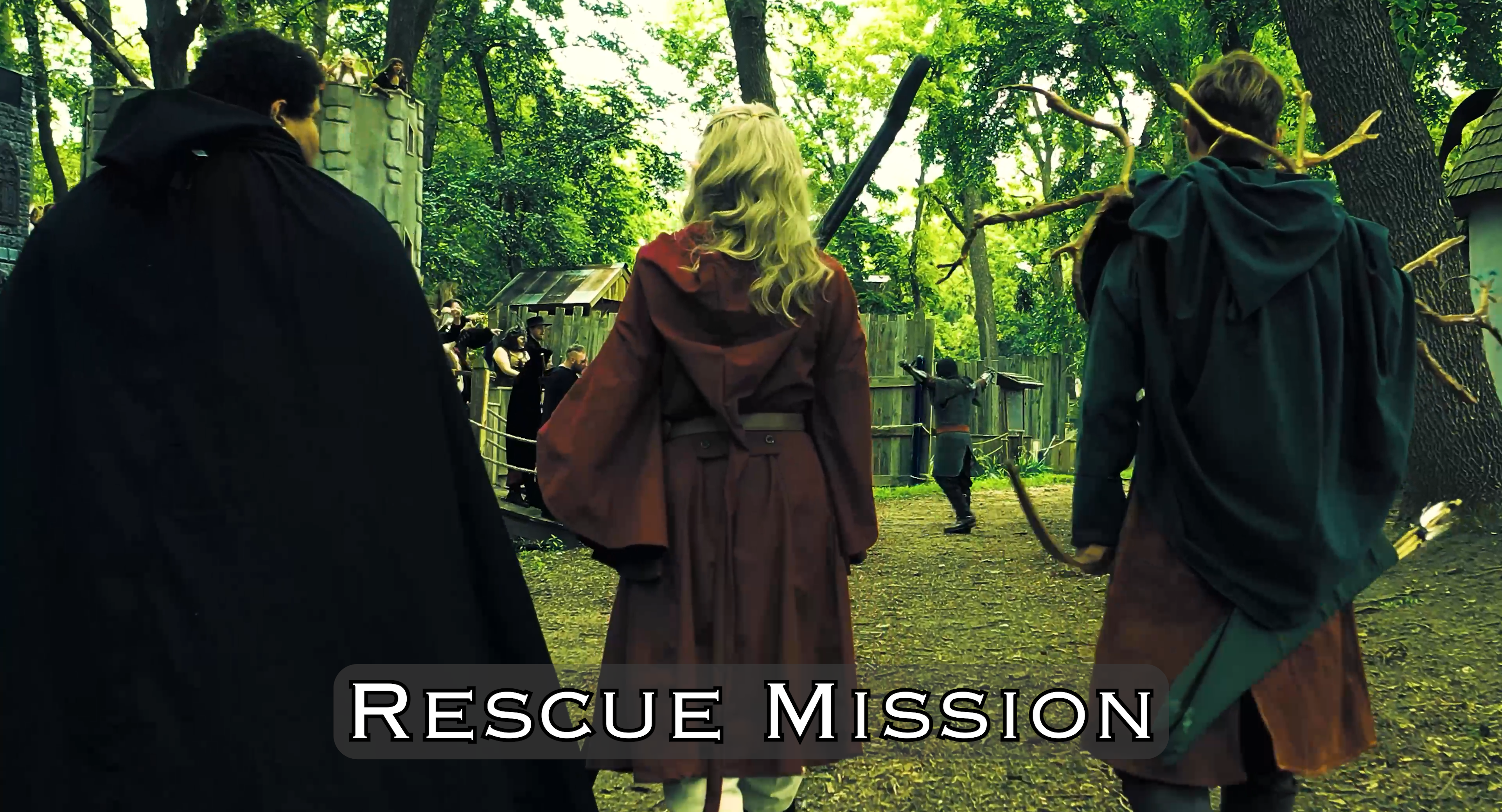 038 Inner Worlds: 202 Rescue Mission