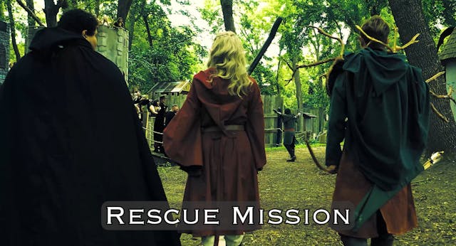 Inner Worlds: 202 Rescue Mission