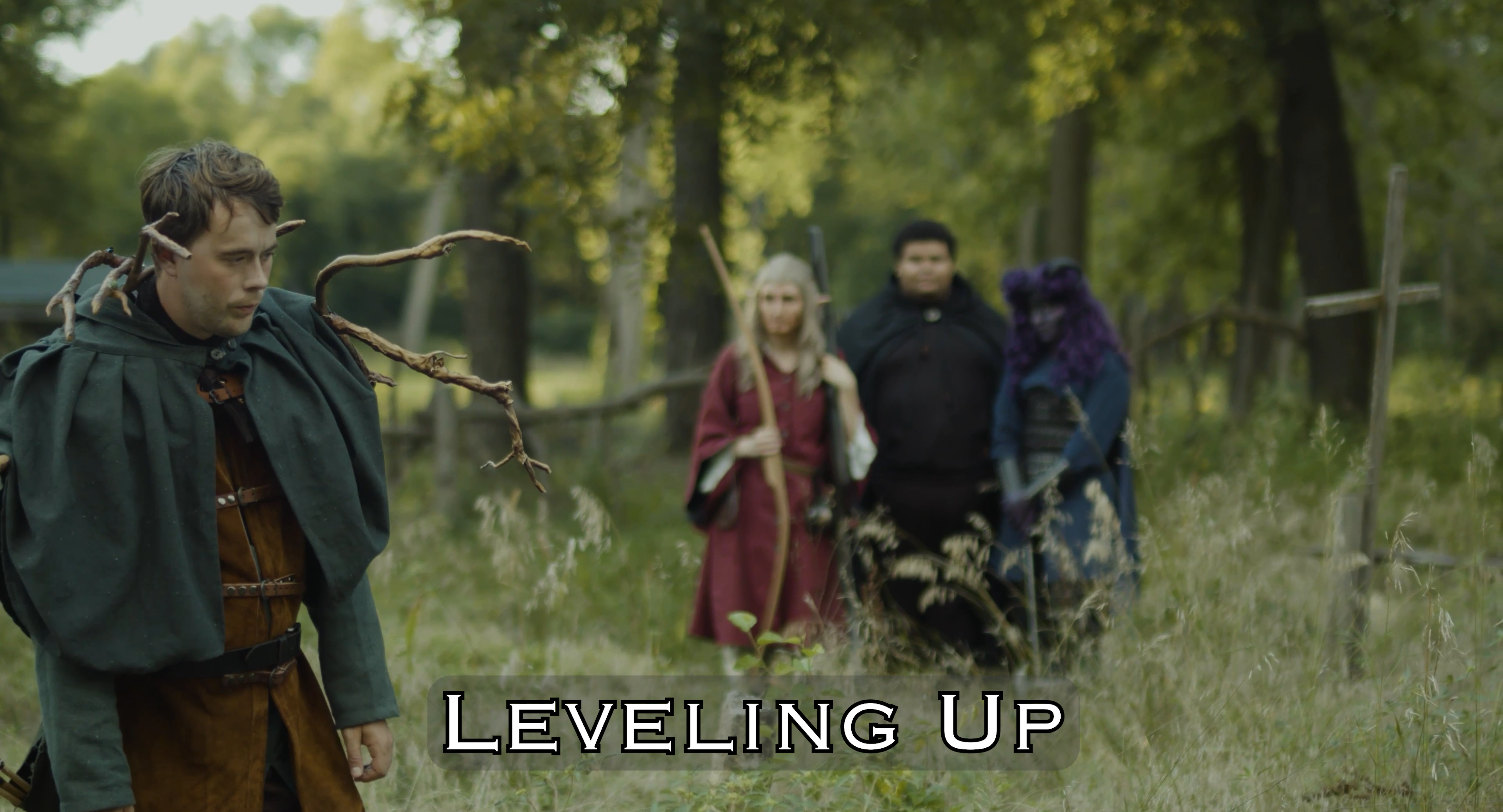 038 Inner Worlds: 212 Leveling Up