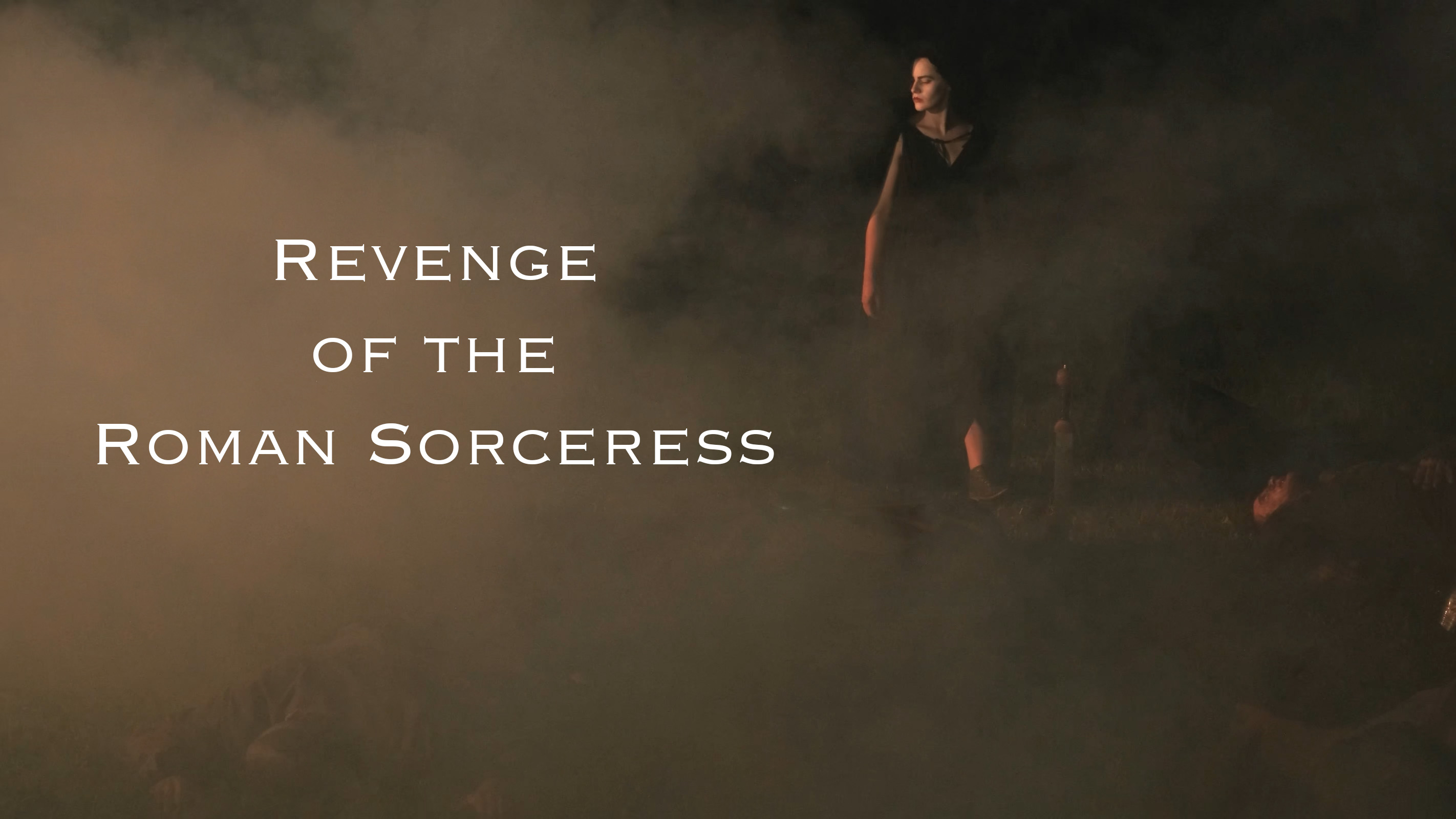 Revenge of the Roman Sorceress