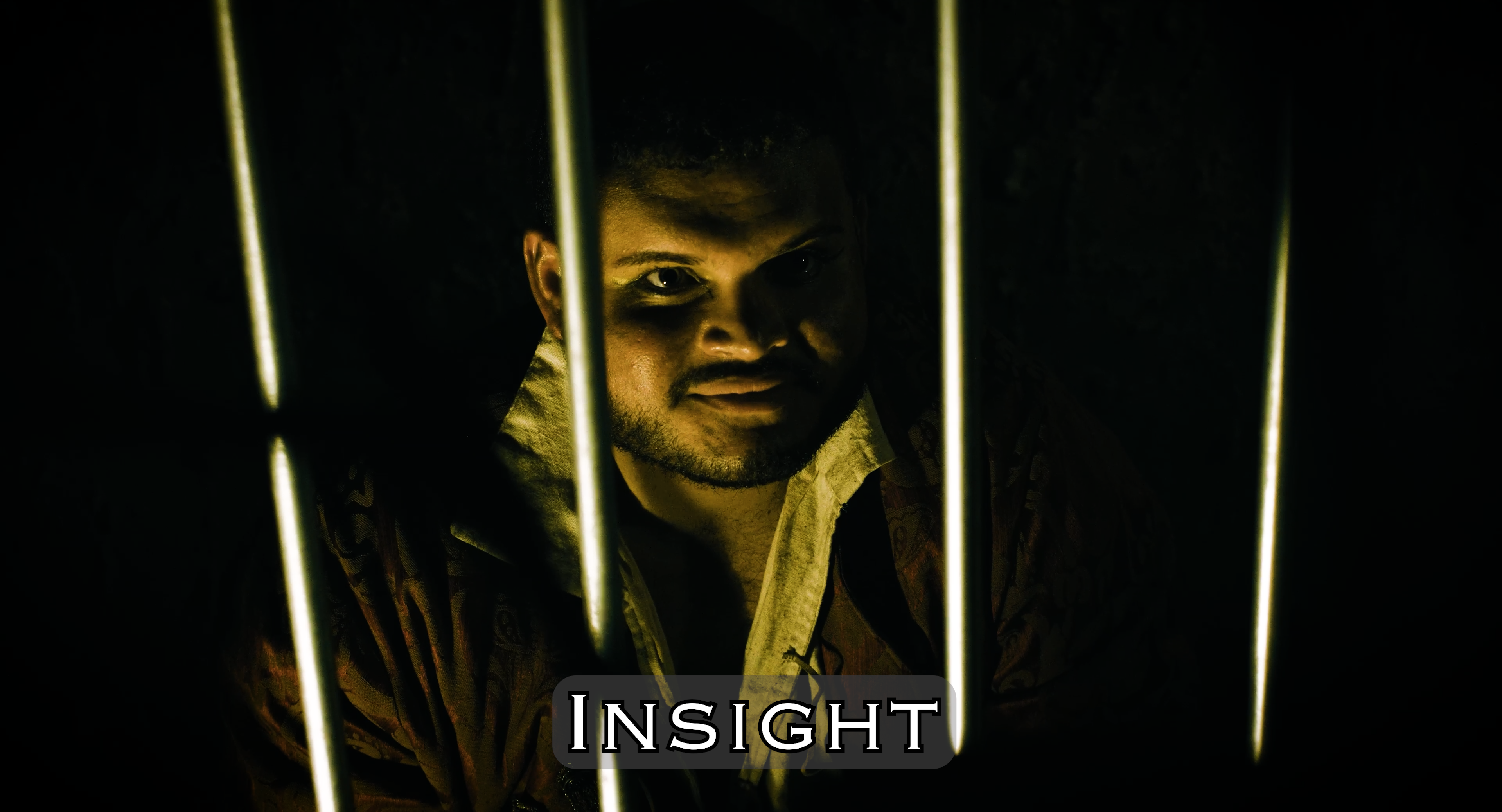 038 Inner Worlds: 208 Insight