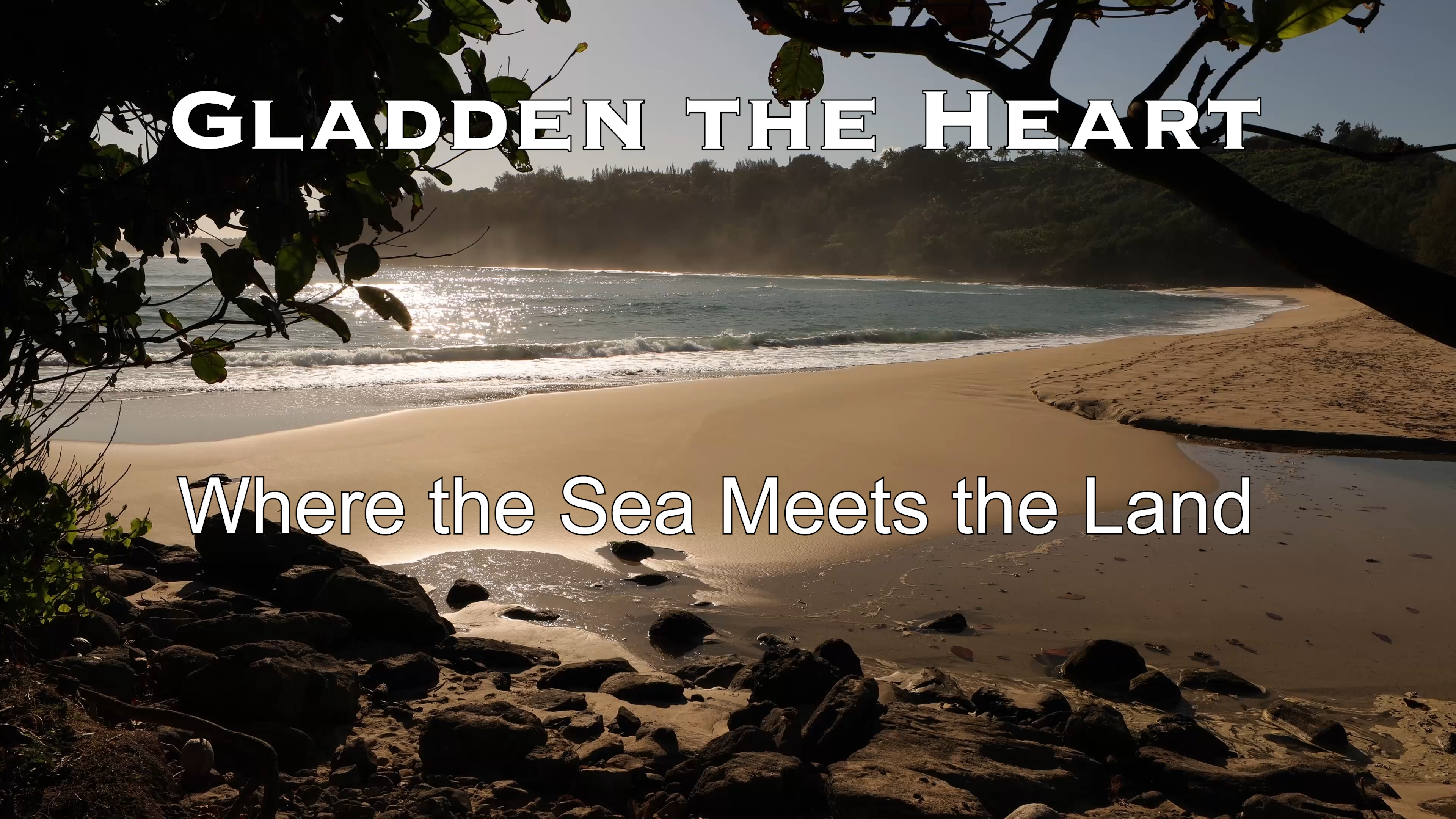 043 Gladden the Heart: Where the Sea Meets the Land