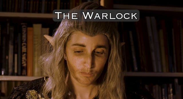 Inner Worlds: 105 The Warlock