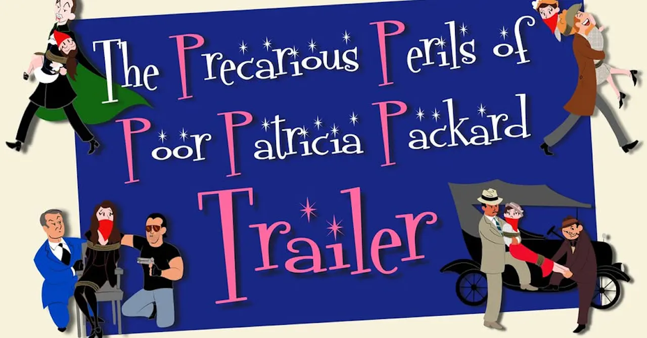 The Precarious Perils of Poor Patricia Packard