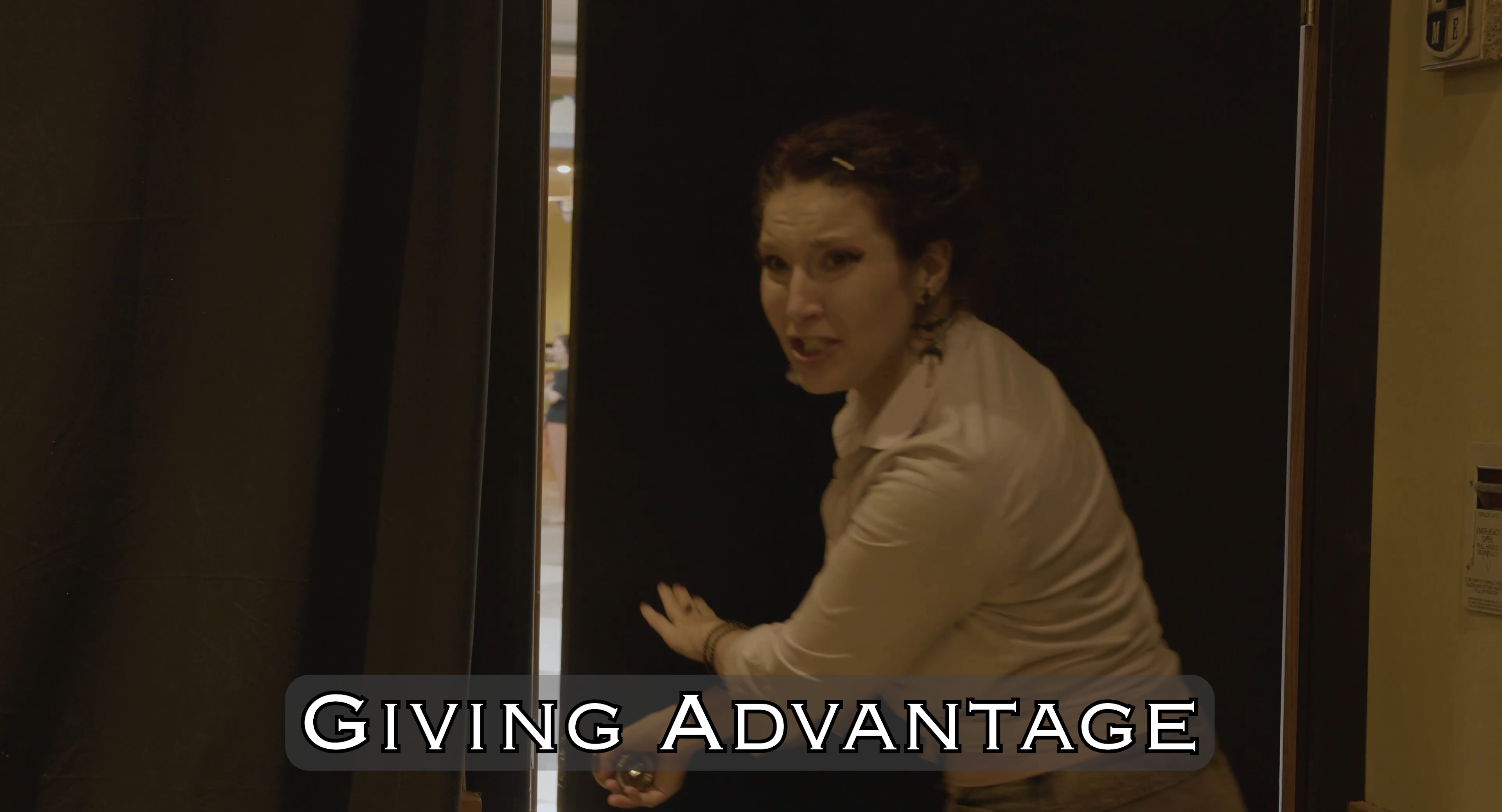 038 Inner Worlds: 211 Giving Advantage