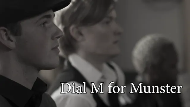 Dial M for Munster