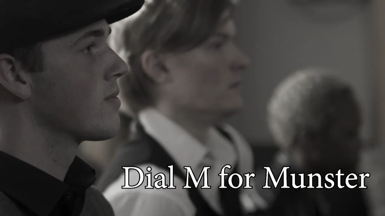 Dial M for Munster