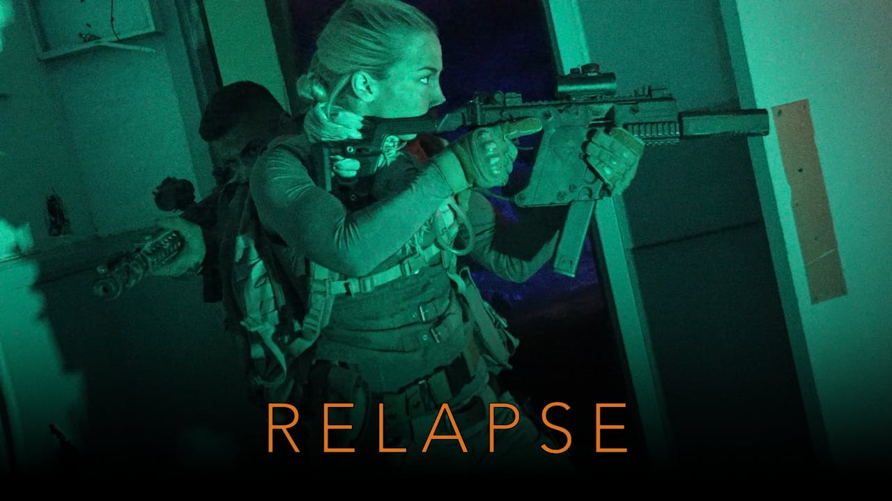 Relapse - Action Short