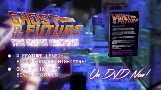 Ghost to the Future DVD Trailer