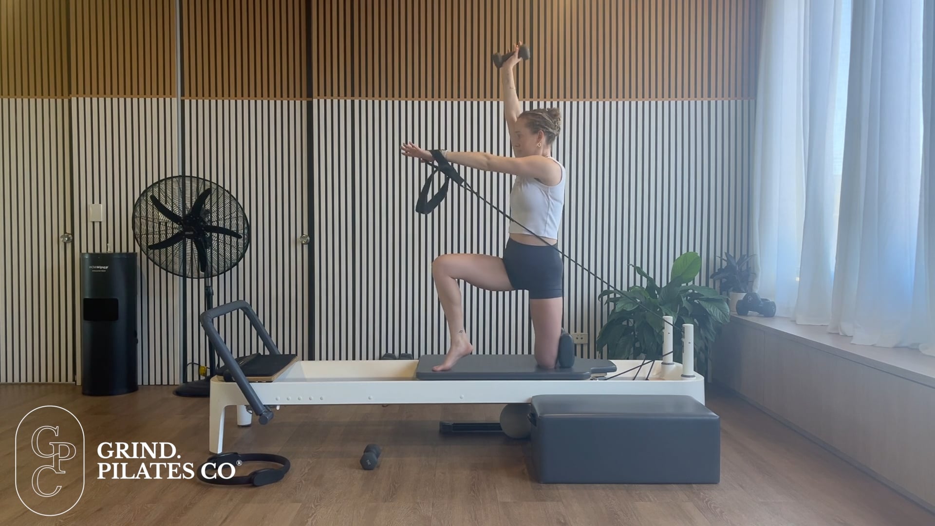 35 minute full body with Ruby E