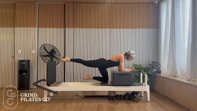 30 minute jumpboards with Amba F