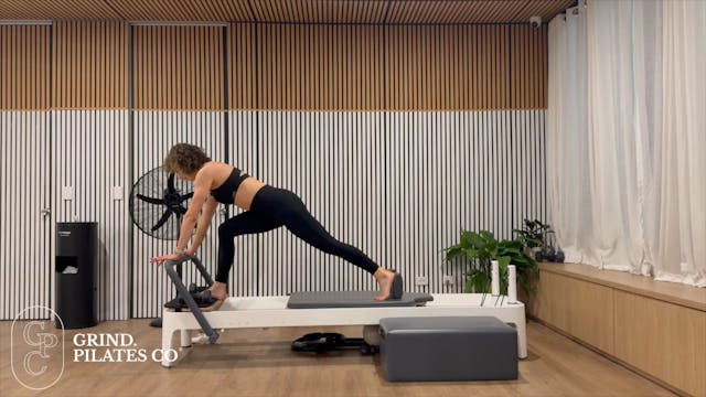 30 minute BURN with Amba F