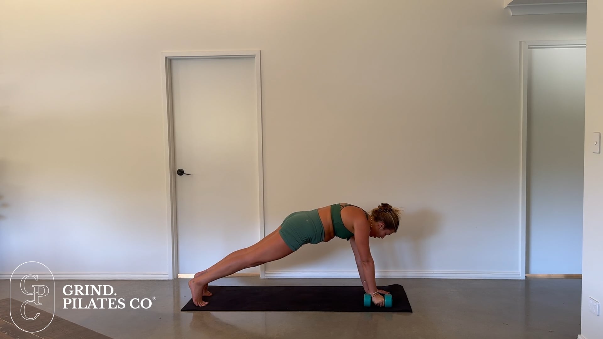 30 minute Oblique and Core Flow with Tylah S