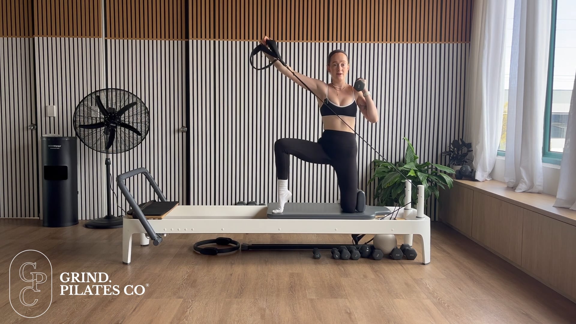 35 minute burn with Ruby E