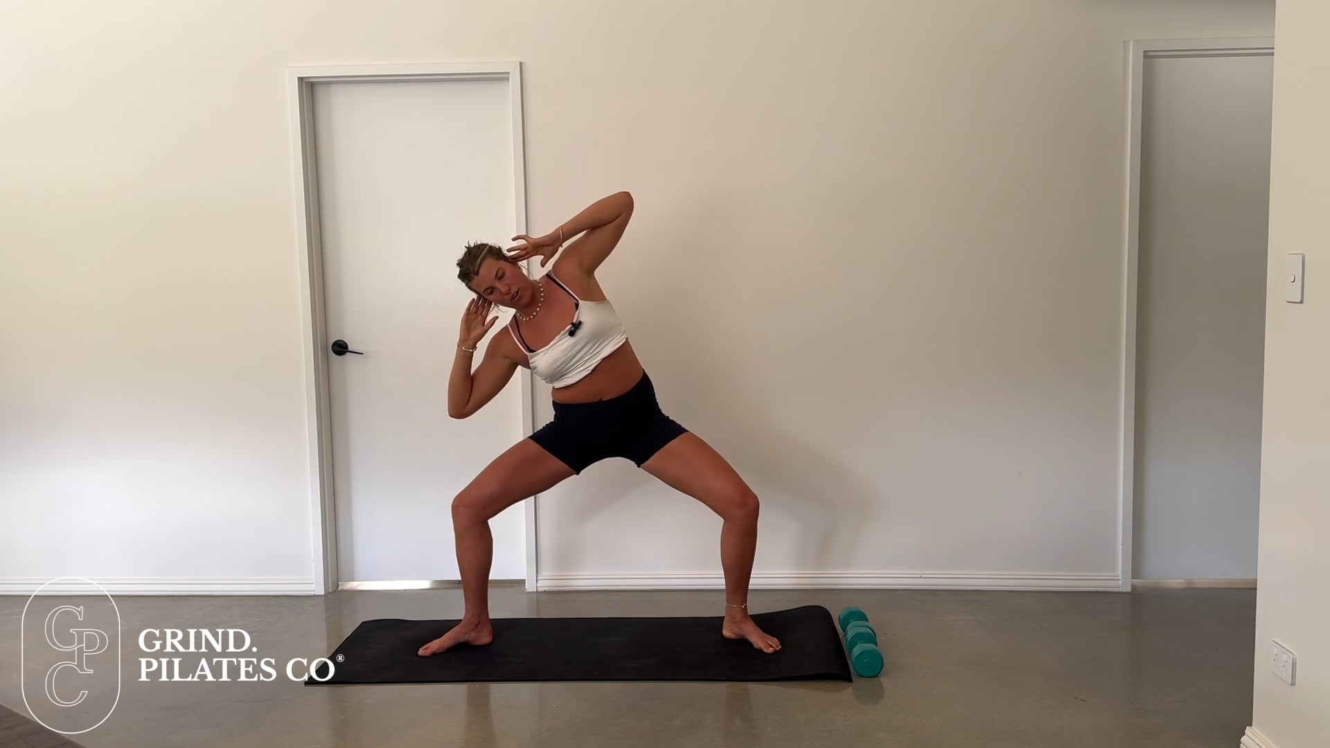 20 minute inner thigh express with Tylah S