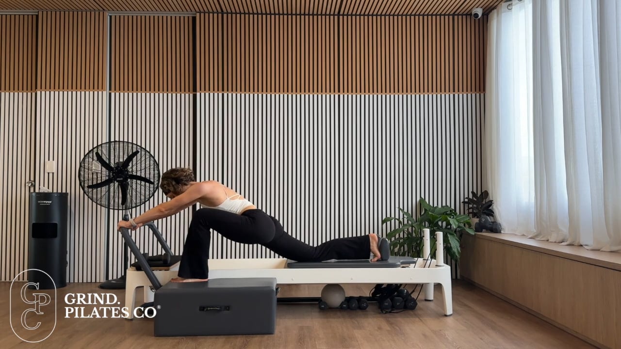 30 minute glutes & abs with Amba F