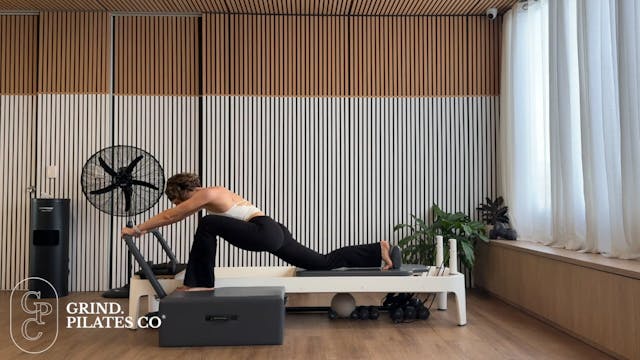 30 minute glutes & abs with Amba F