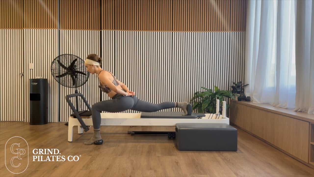 30 minute full body burn with Amba F