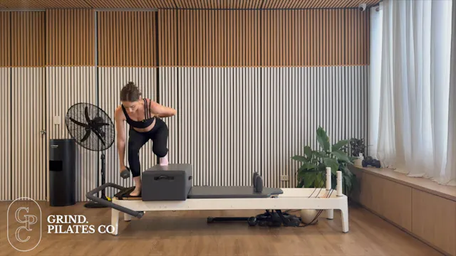 35 minute full body flow using the bo...