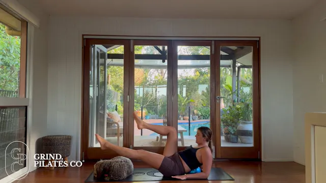 20 minute Core Burner with Tylah S