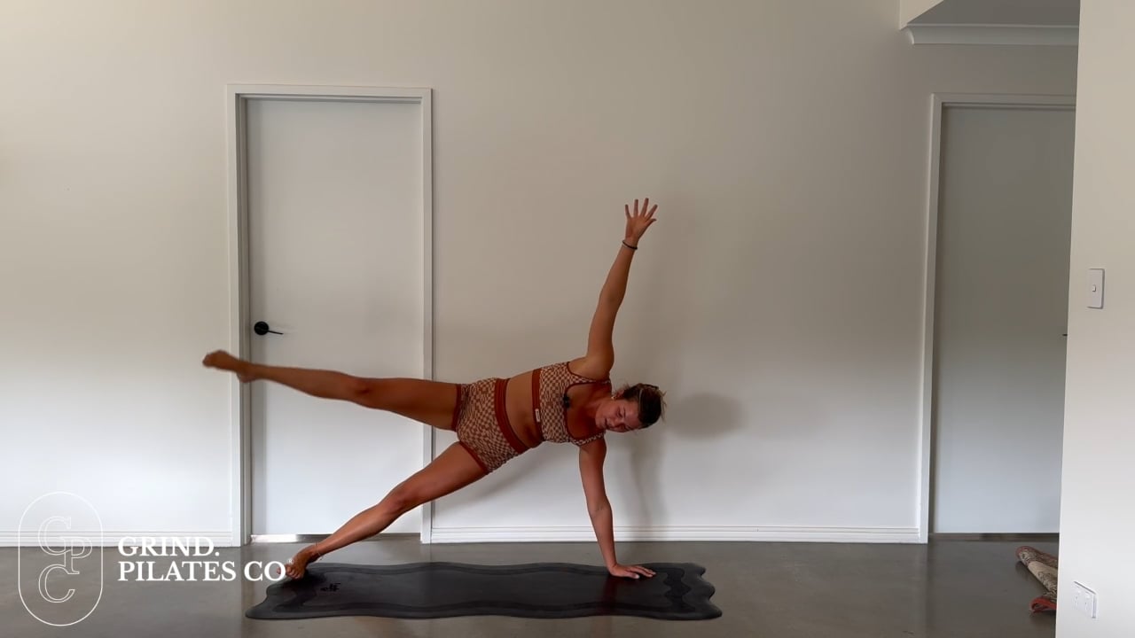 37 minute full body sculpt with Tylah S