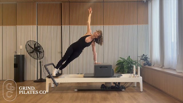 30 minute slow flow using the box wit...