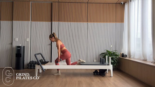 30 minute express cardio reformer wit...