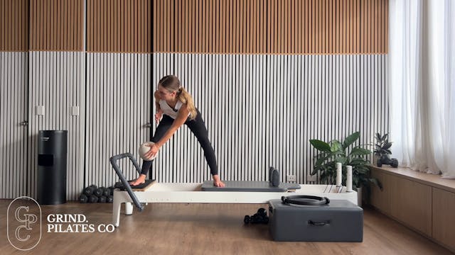 25 minute full body dynamic reformer ...
