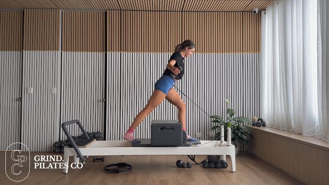 45 minutes light leg and shoulder ref...