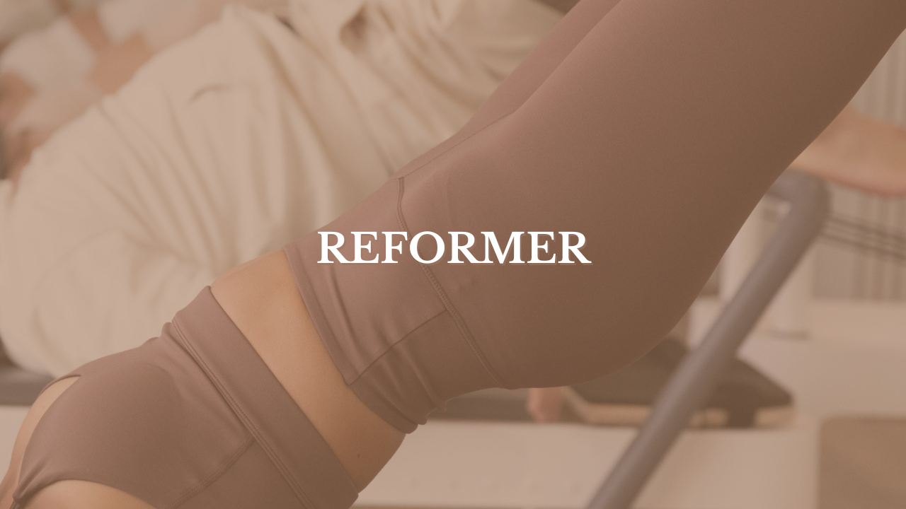 Reformer Pilates