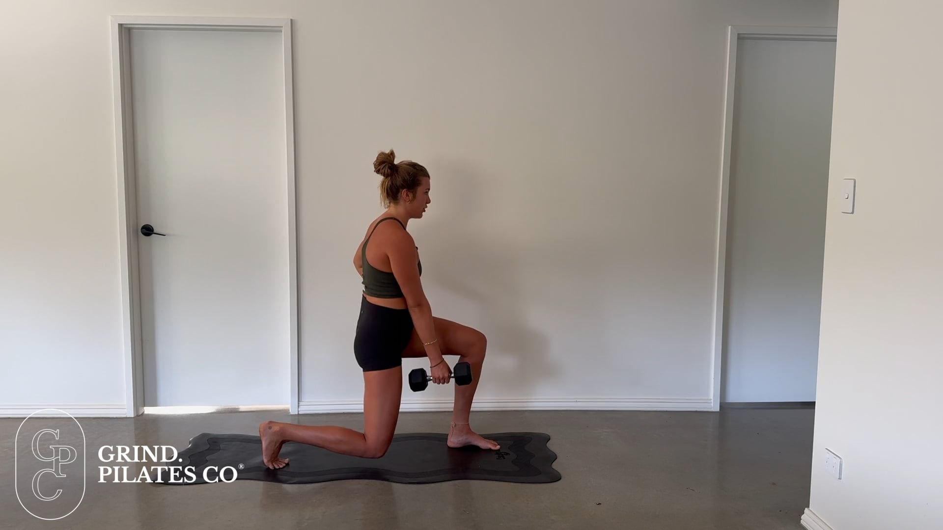 35 minute Cardio Burn with Tylah S