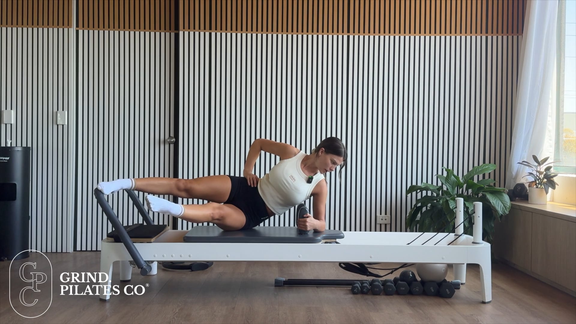 50 minute full body flow with Kaitlyn K