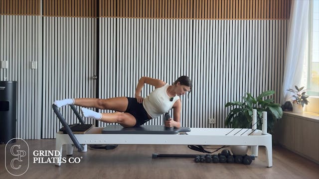50 minute full body flow with Kaitlyn K
