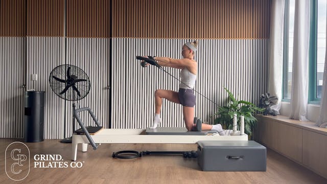 30 minutes full body stability flow w...