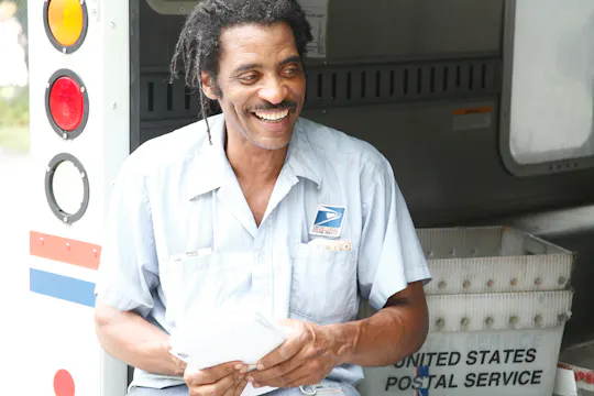 Detroit 48202: Conversations Along a Postal Route