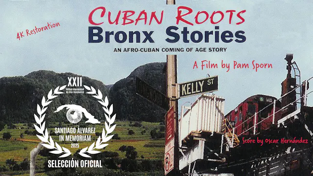 Cuban Roots/Bronx Stories