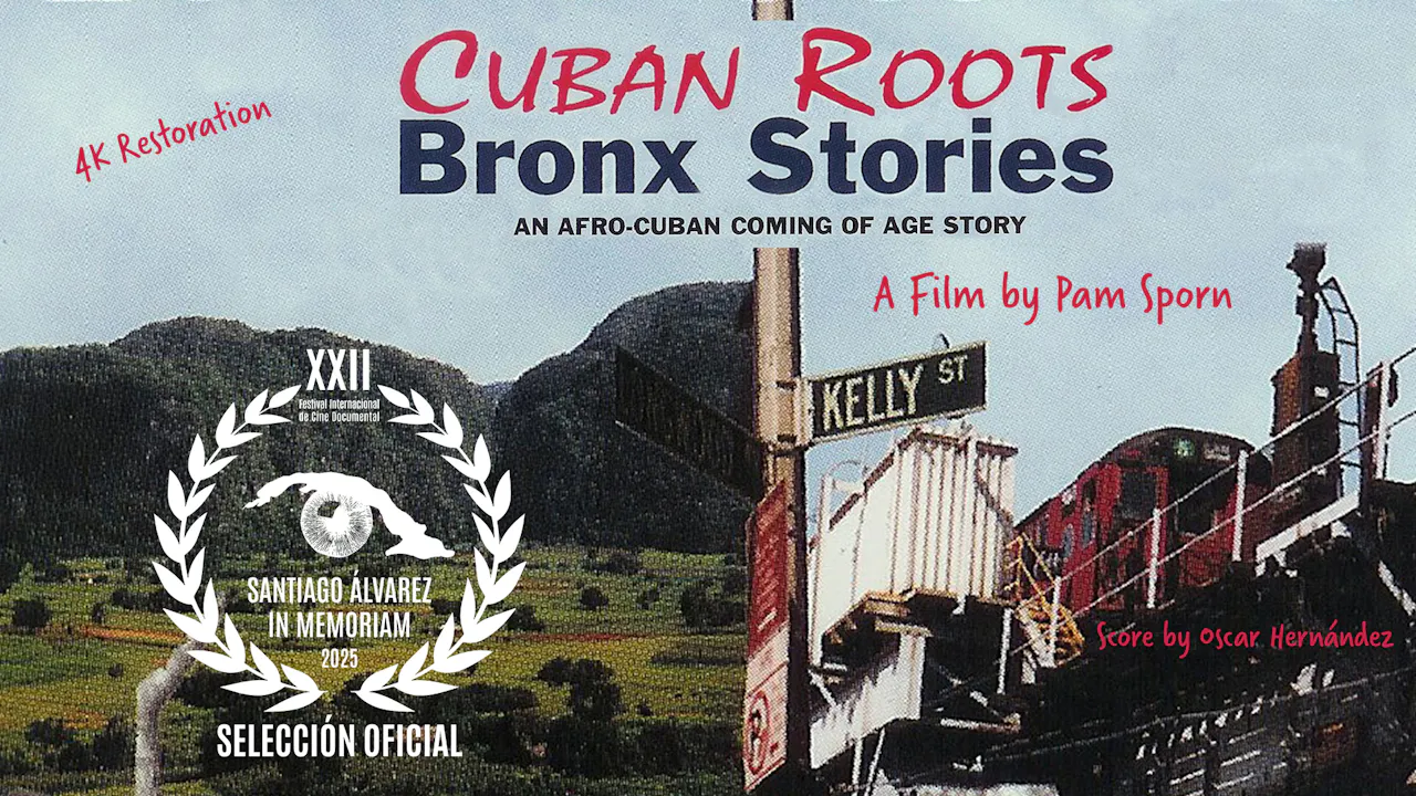 Cuban Roots/Bronx Stories