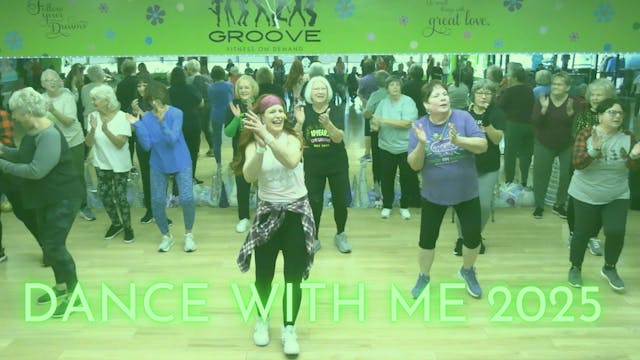 Active Older Adult Dance Fitness - Da...