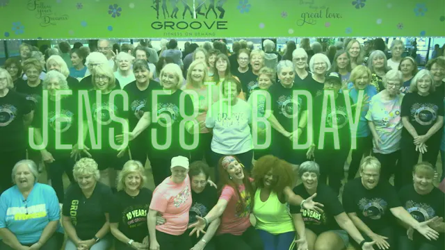 Active Older Adult Dance Fitness: Jen...