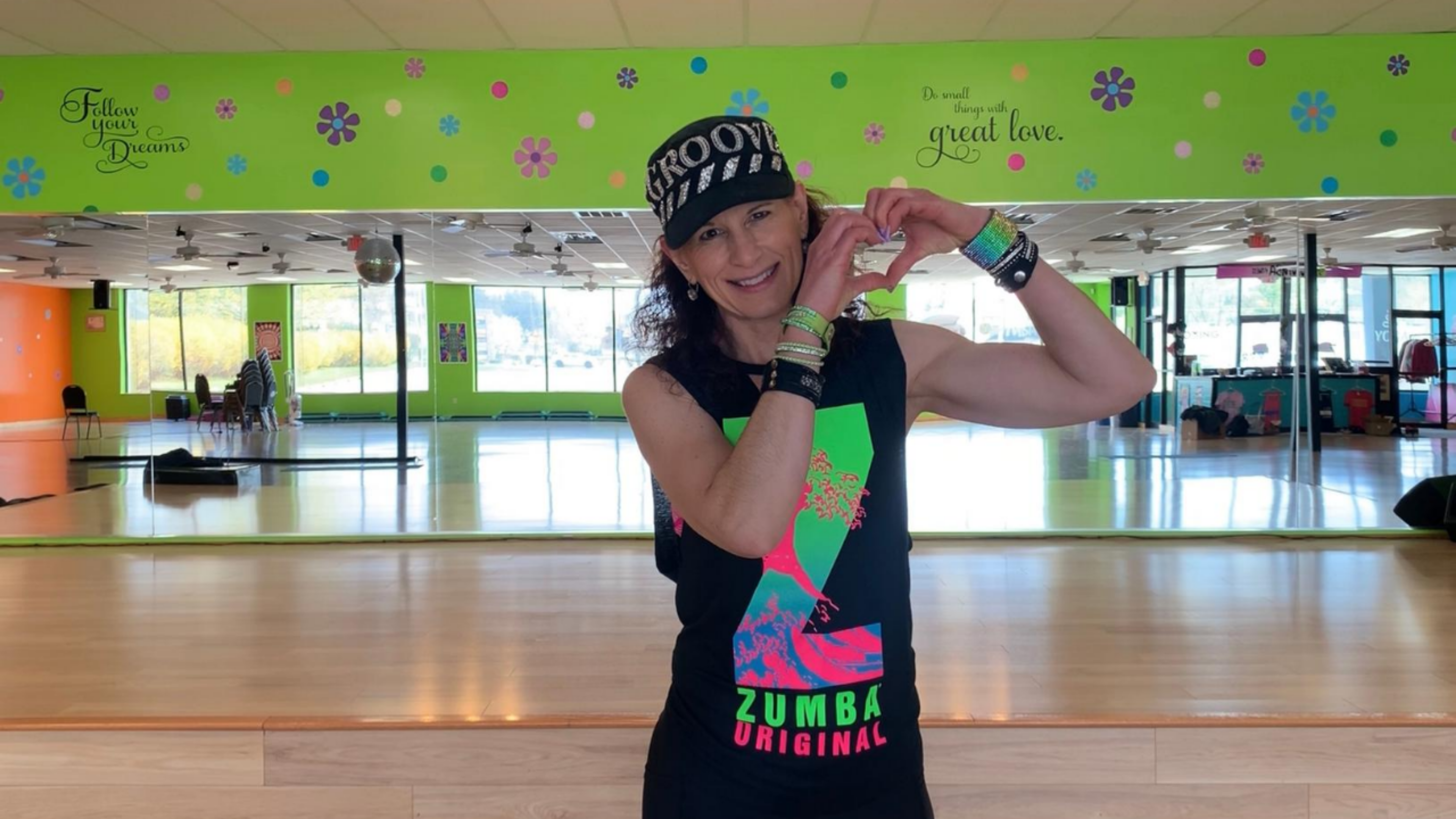 Latin Dance Cardio - Ironic