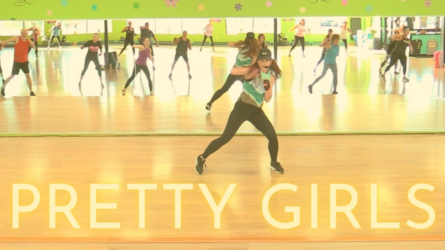 Boxing/Pilates (Cardio with Toning) - Pretty Girls 9/25/2022