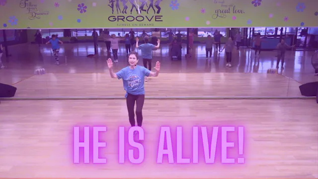 Pop Dance Cardio - Christian Dance: H...