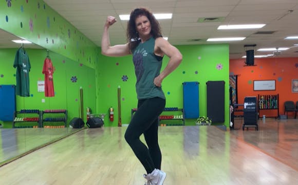 Boxing/Pilates (Cardio with Toning) -...