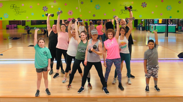 Hour Half HIIT - Ladder Circuit/ Abs 8/29/2021