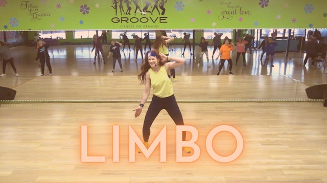 Low Impact Latin Dance Cardio - 40 Minute - Limbo 3/3/2024