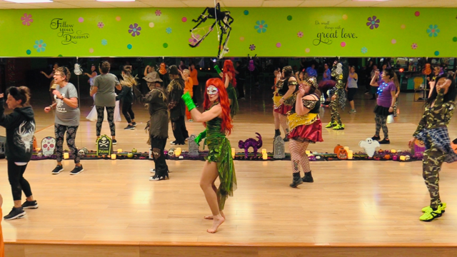 Pop Dance Cardio - Halloween
