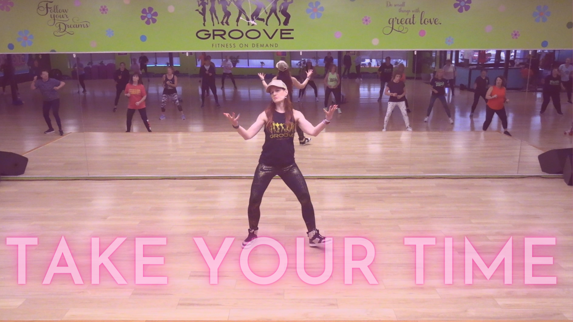 Latin Dance Cardio - 30 Minutes -Take Your Time 6/16/2024