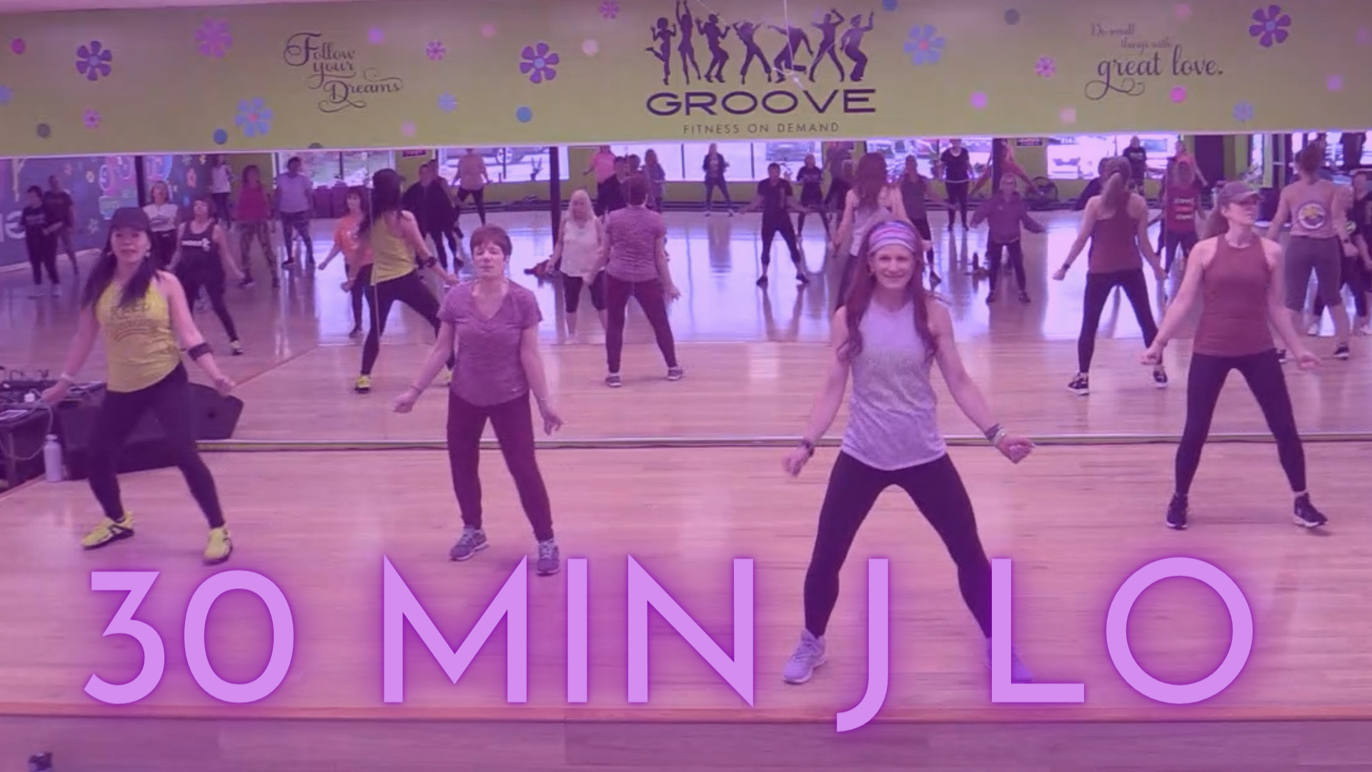 Pop Dance Cardio - 30 Minutes J Lo 4/9/2023